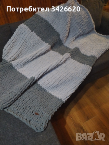 Одеяло Big softie, снимка 1 - Олекотени завивки и одеяла - 44632929