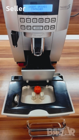 Delonghi Magnifica S ECAM 22.366S, снимка 11 - Кафемашини - 52533998