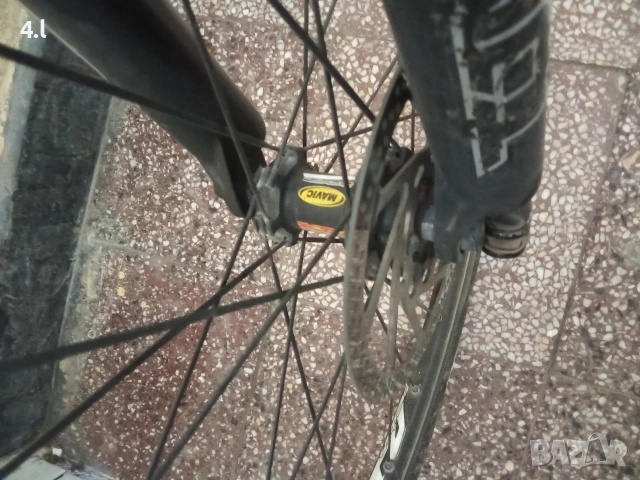 26.cl.TREK.bontrager., снимка 7 - Велосипеди - 53657850