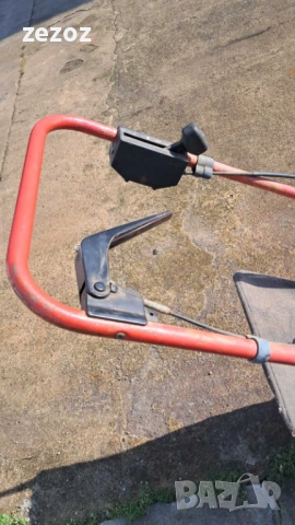 Косачка без самоход SOLO, снимка 5 - Градинска техника - 53474702