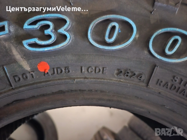 235 75 15 Comforcer за кал , снимка 4 - Гуми и джанти - 51533206