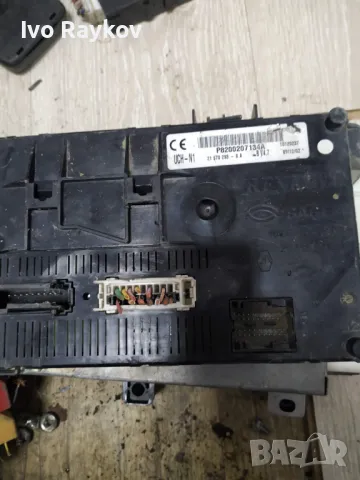 Модул UCH Renault Clio II 1.5 DCI , P8200207134A , снимка 4 - Части - 48176158