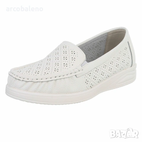 Дамски мокасини, 4цвята , снимка 3 - Дамски ежедневни обувки - 53665475