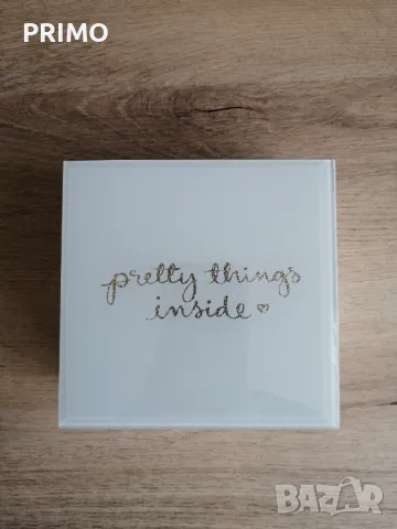 Кутия за бижута 