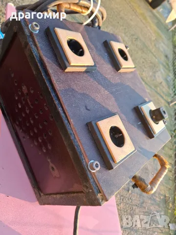 Електрожен от СОЦ-а,180 А, снимка 2 - Други машини и части - 48520235