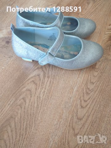 Рокля елза и анна , снимка 5 - Детски рокли и поли - 41367747