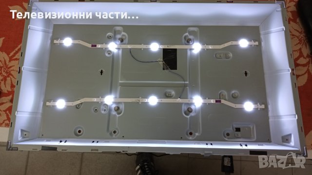 Samsung UE32J4500AW със счупен екран-BN41-02360B BN94-08207A/V5DN-320SM0-R5/CY-JJ032AGHV5V, снимка 8 - Части и Платки - 41585109
