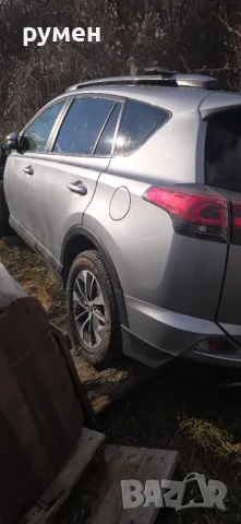 RAV4 Н-2018 - на части, снимка 5 - Части - 49363584