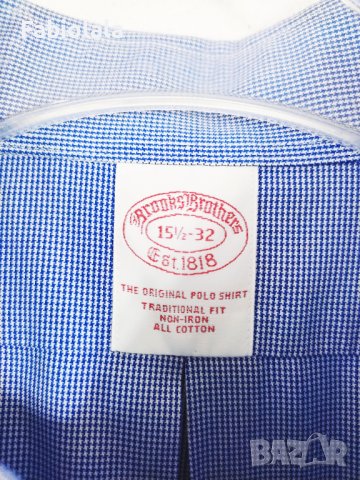 Brooks Brothers overhemd M, снимка 2 - Ризи - 41645349