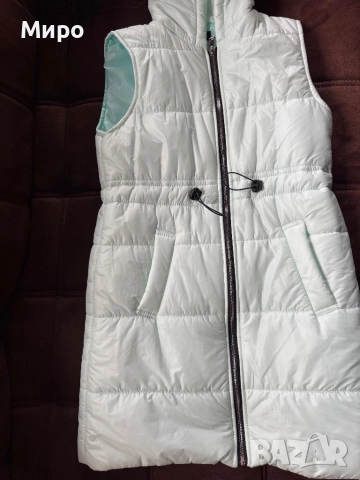 Дамски елек, снимка 2 - Елеци - 52207425