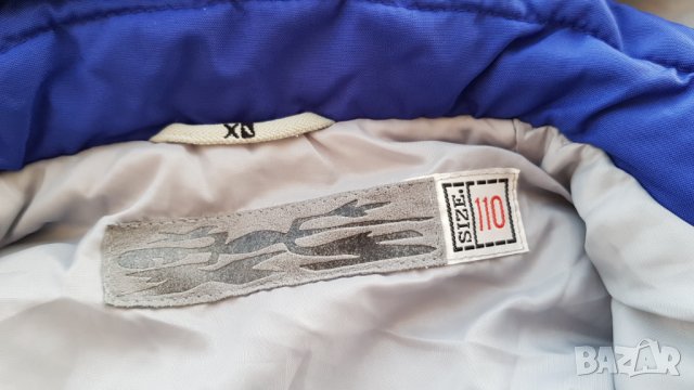 Детски ски гащеризон XS EXES размер 4-5 години, снимка 6 - Детски панталони и дънки - 39651574