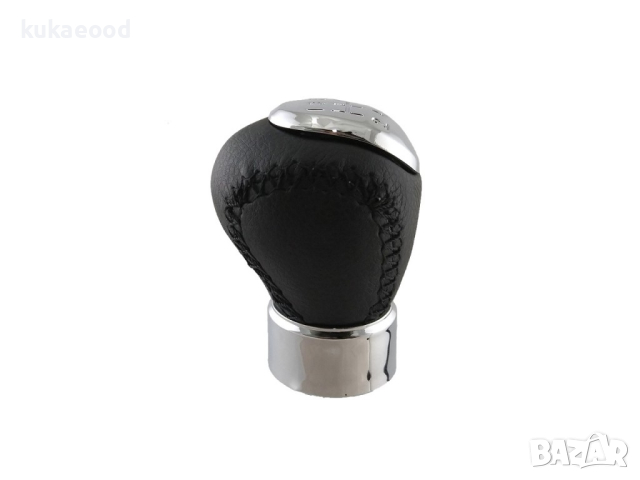 Топка за скоростен лостза Mazda 6 GG/GY/GG1 (2002–2007)   5 скорости, снимка 4 - Аксесоари и консумативи - 44665331