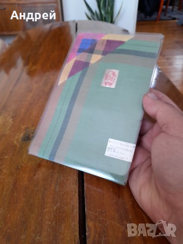 Стари носни кърпи Maco, снимка 2 - Други ценни предмети - 34166492