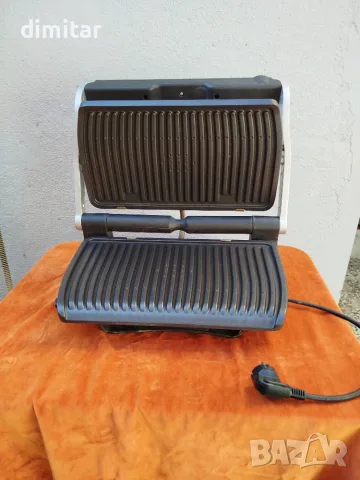  Грил  TEFAL OptiGrill XL-2180 W , снимка 11 - Скари - 55748018
