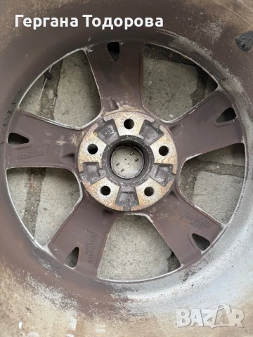 Оригинални Джанти Audi b9/b9.5. 5х112/17 7.5J et-38 66.5mm, снимка 5 - Гуми и джанти - 51379499