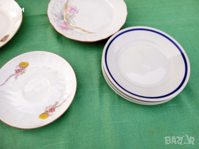 Порцелан  28 части чинии, снимка 6 - Чинии - 36277236