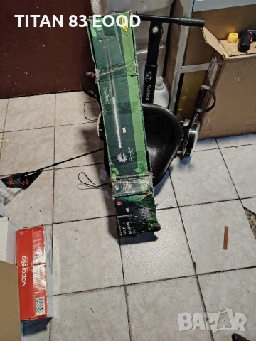 Парксайд Култиватор, снимка 4 - Градинска техника - 52307648