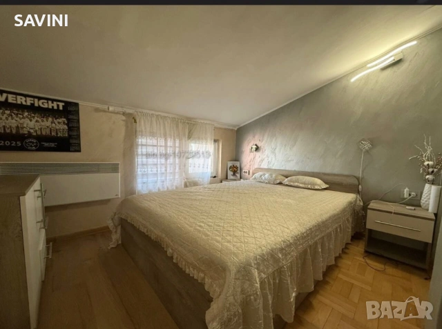 Тристаен апартамент във Възраждане, Бургас, снимка 6 - Апартаменти - 53833674