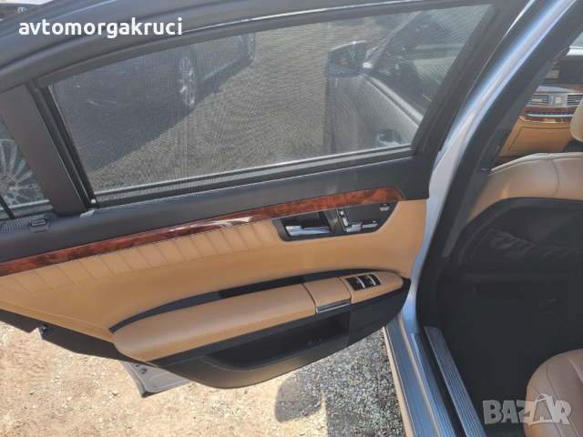 Mercedes S350 long AMG пакет facelift 2010г. W221 на части, снимка 10 - Автомобили и джипове - 36186846