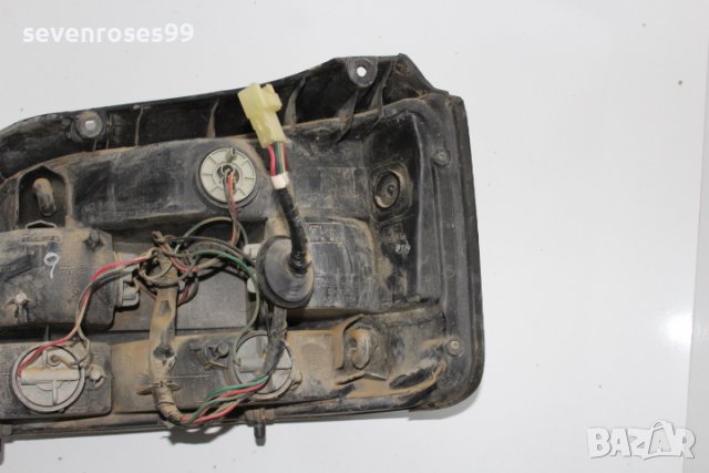 Стоп ляв Сузузки Балено хетчбег Suzuki Baleno 2001, снимка 5 - Части - 38869376