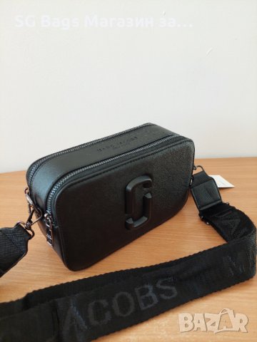 Marc jacobs дамска чанта през рамо код 252, снимка 9 - Чанти - 40698832