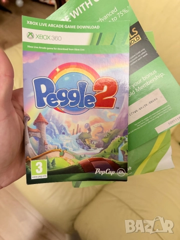 Xbox 360 E (boxed) с кинект +кристален контролер и игри в кутия, снимка 4 - Xbox конзоли - 52939012