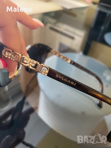 Оригинални очила на Bvlgari ! , снимка 5 - Слънчеви и диоптрични очила - 34015684