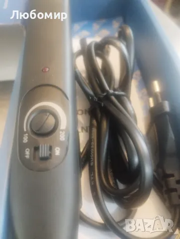 Преса, топли клещи за поставяне на кичури с кератин

, снимка 3 - Преси за коса - 47558715