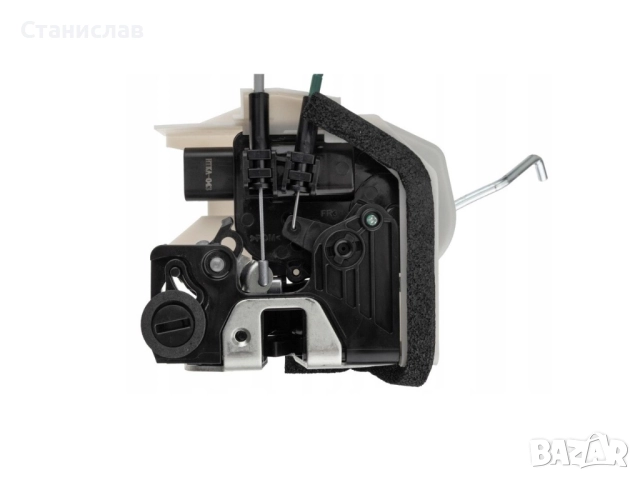 Брава за Kia Picanto MK3 за задна дясна врата, снимка 3 - Части - 52300578