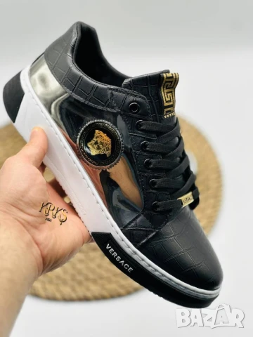 мъжки маратонки versace , снимка 3 - Маратонки - 50761695