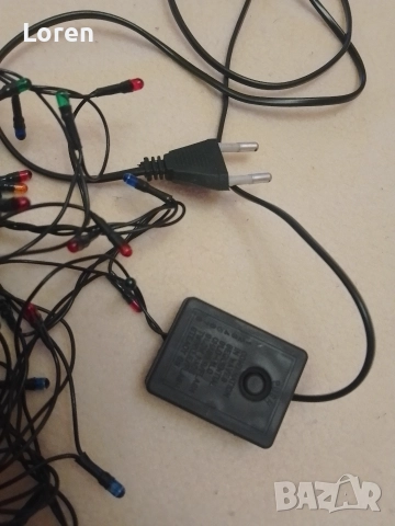 Подарявам!Неработещи коледни и новогодишни светлинки, снимка 3 - Лед осветление - 52919497