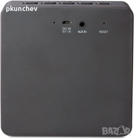 TCM Tchibo Bluetooth високоговорител AUX Micro USB, снимка 3 - Bluetooth тонколони - 44471250