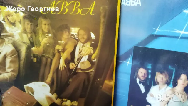 ABBA , АББА - 3  перфектни ,вносни албума, снимка 2 - Грамофонни плочи - 48739314