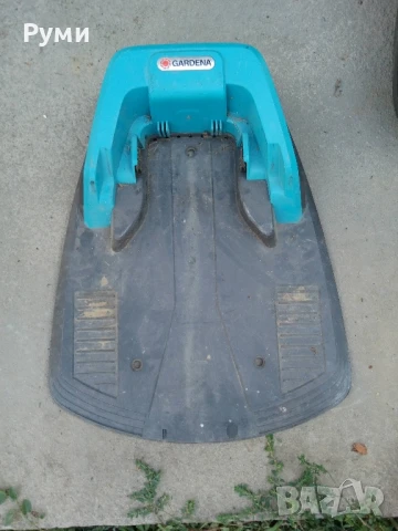 Продавам косачка робот , снимка 8 - Градинска техника - 51234624