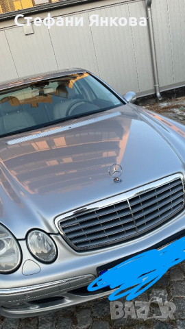 Продава се Mercedes E320CDI, снимка 2 - Автомобили и джипове - 44529155