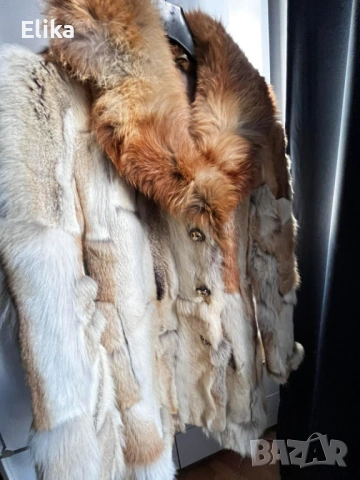 Палто от норка BLACKGLAMA, снимка 6 - Палта, манта - 53345025