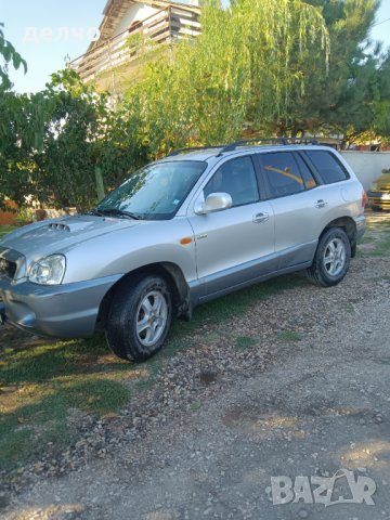 Джип Хюндай Санта Фе, снимка 2 - Автомобили и джипове - 39475399