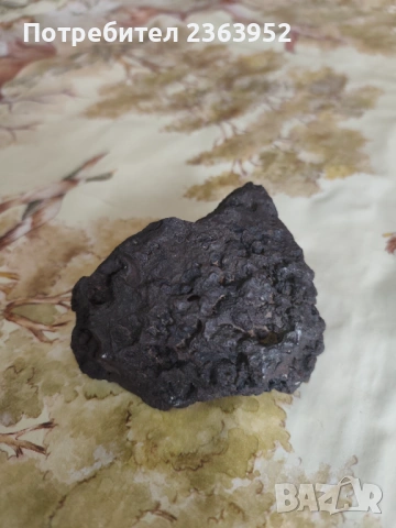 вулканичен камък