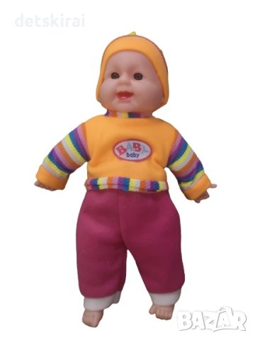 Бебе меко (малко), снимка 1