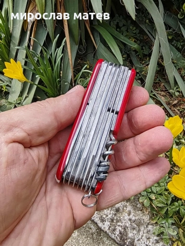 Германска мултифункционална нож / ножка, снимка 5 - Ножове - 51915983