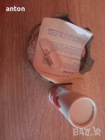 Стар котлон за сух спирт , снимка 5 - Антикварни и старинни предмети - 50545869