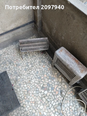 Печки с реотани, снимка 2 - Отоплителни печки - 50755384