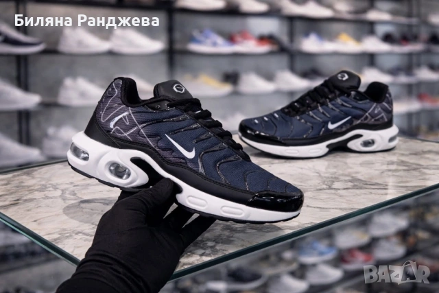  Дамски маратонкиNike Air Max  Plus , снимка 5 - Маратонки - 53749731