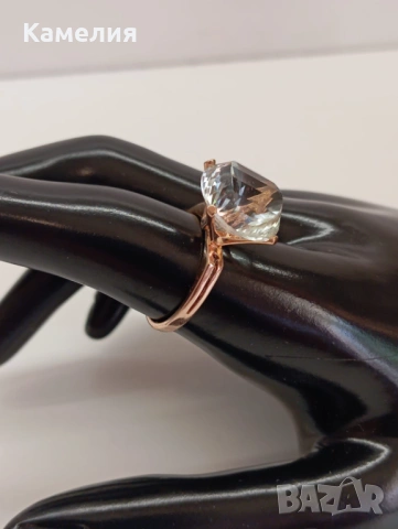 Руско злато , снимка 11 - Пръстени - 53674332