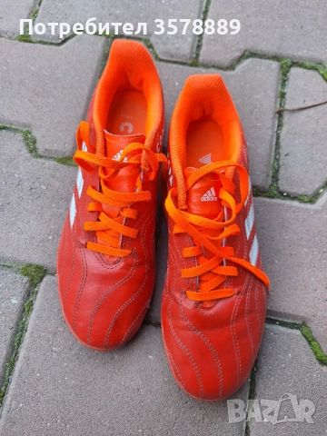Стоножки Adidas Copa номер 37 и 1/3, снимка 2 - Футбол - 52928199