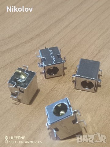 Конектор букса  за лаптопи ASUS , снимка 3 - Части за лаптопи - 44477555