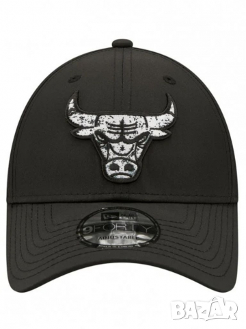 NEW ERA Шапка CHICAGO BULLS , снимка 3 - Шапки - 36348015