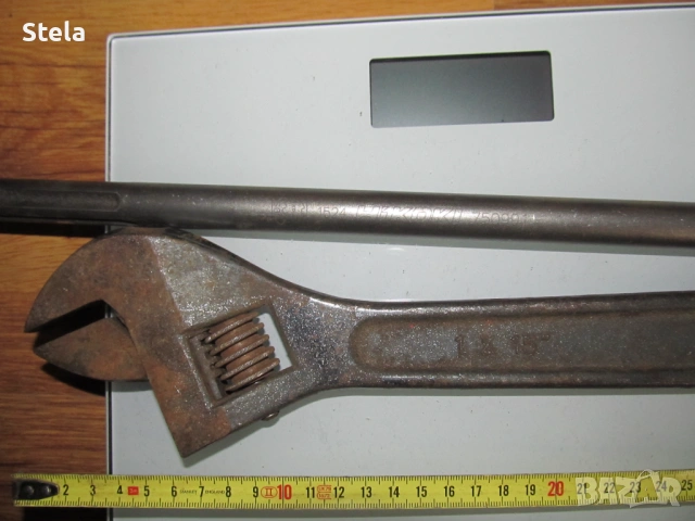 инструменти - Германия, снимка 3 - Клещи - 53844770