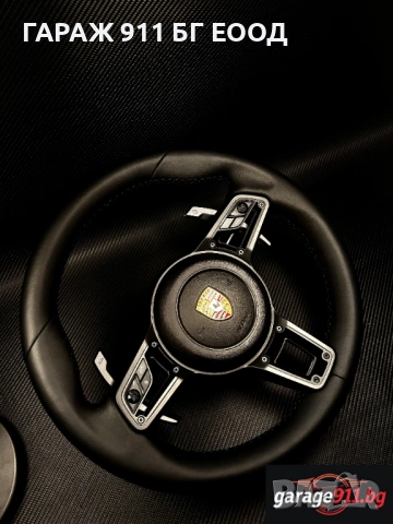 Facelift Волан за Porsche GT3 911 Cayenne Panamera Cayman Boxter Carrera 991 997 987 970 971 981, снимка 4 - Части - 53040726