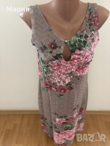 Дамски рокли с наметки, ръчна изработка , снимка 5 - Рокли - 50948068